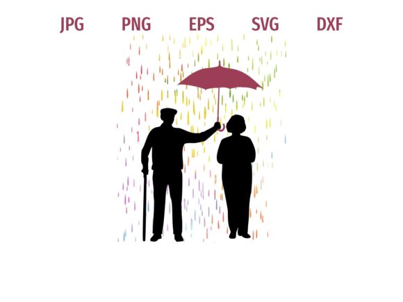 Download Lovely Old Couple - Couple Collection