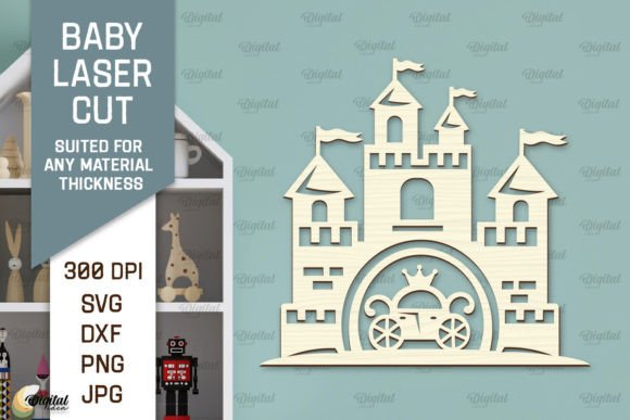 Download Wall Baby Room Decor Laser Cut - Baby room Collection