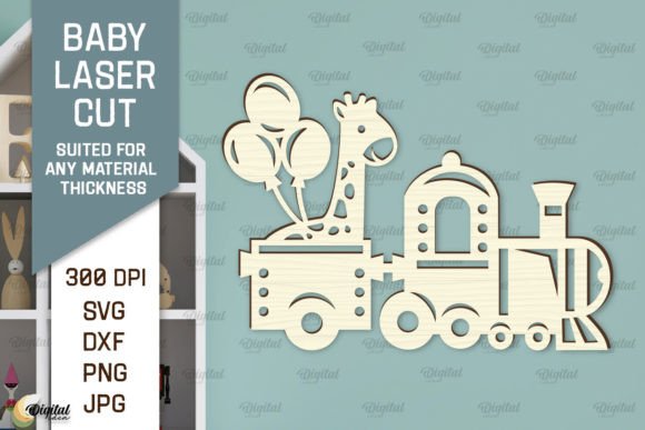 Download Wall Baby Room Decor Laser Cut - Baby room Collection