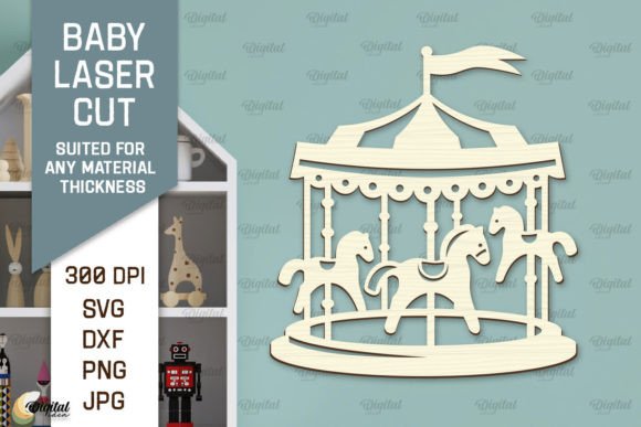 Download Wall Baby Room Decor Laser Cut - Baby room Collection